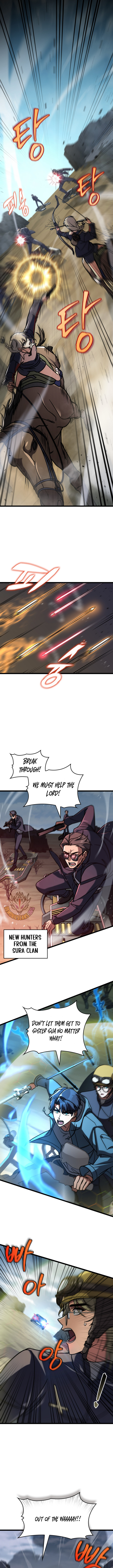 F-Class Destiny Hunter Chapter 83 6